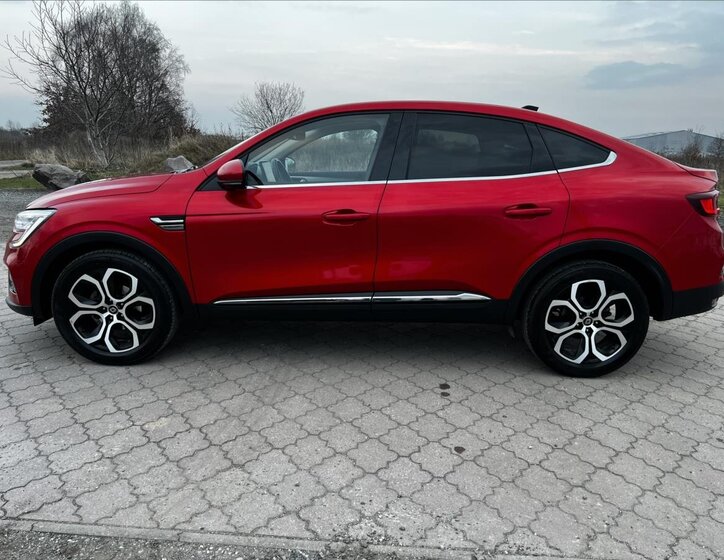 Renault Arkana SUV / Terénní 1,3 l 103 kw