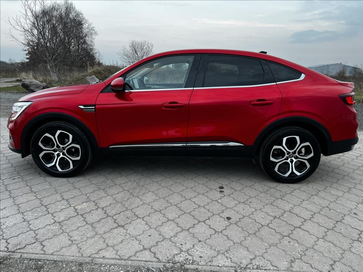 Renault Arkana SUV / Terénní 1,3 l 103 kw