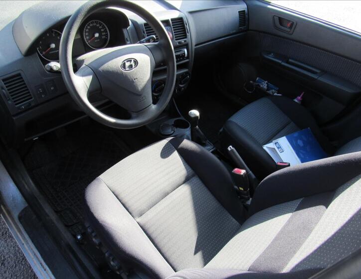 Hyundai Getz 9