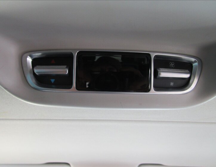 Mercedes-Benz Třídy V Kombi 2,1 l 140 kw