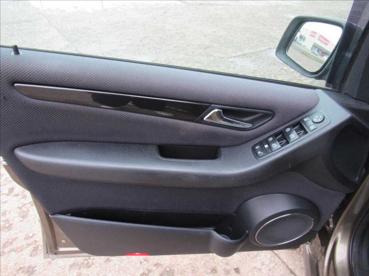 Mercedes-Benz Třídy A Kombi 1,7 l 85 kw