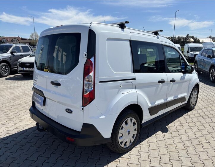 Ford Transit Connect Ostatní 1,5 l 74 kw