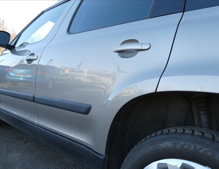 Škoda Yeti SUV 1,2 l 77 kw