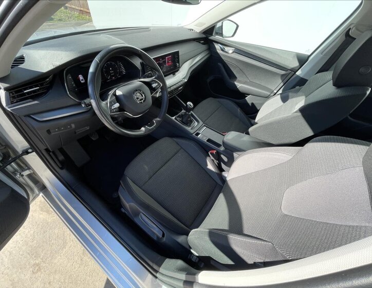 Škoda Octavia Liftback 2,0 l 85 kw