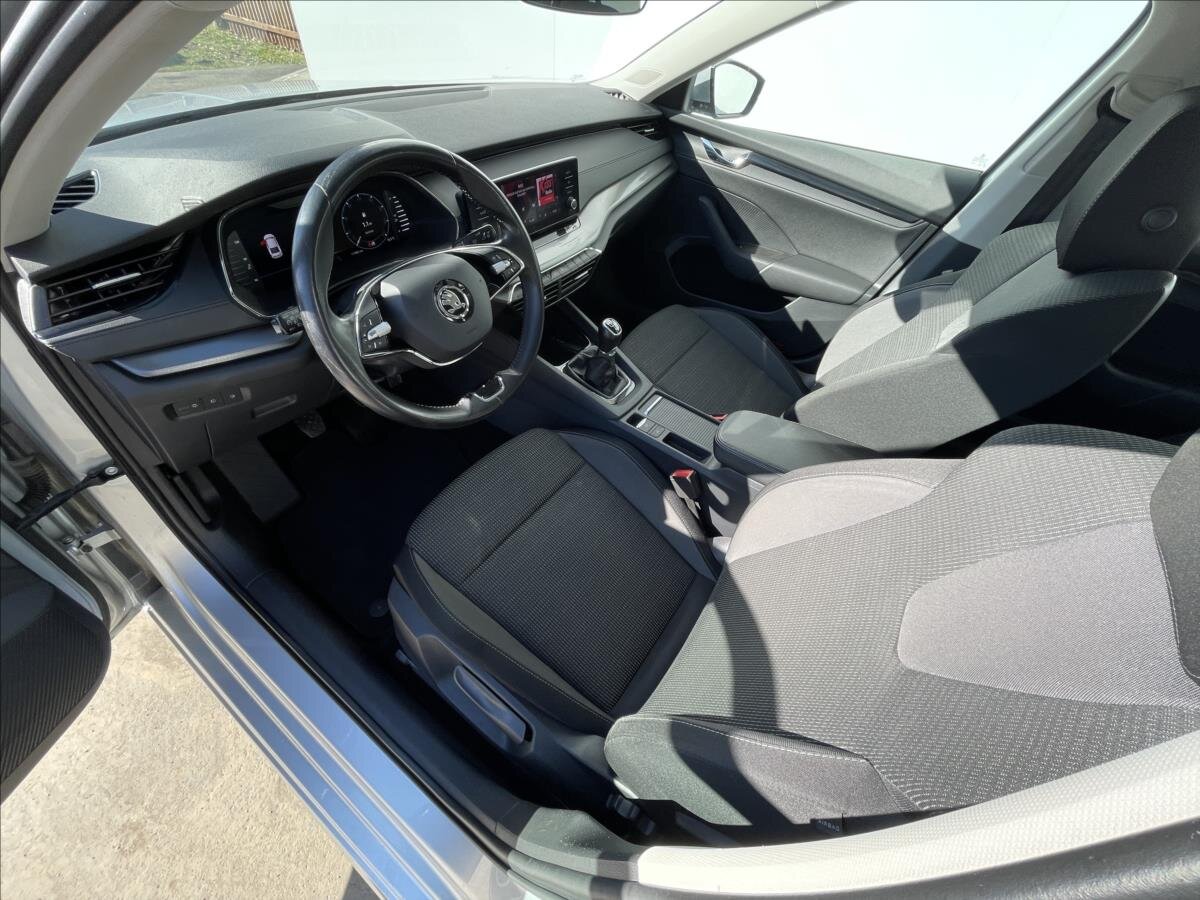 Škoda Octavia Liftback 2,0 l 85 kw