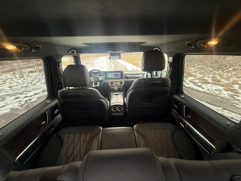 Mercedes-Benz Třídy G