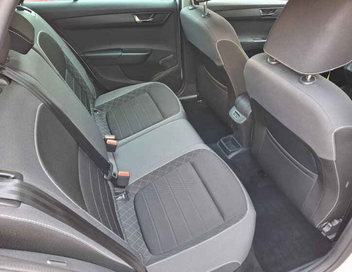 Škoda Fabia Kombi 999,0 70 kw