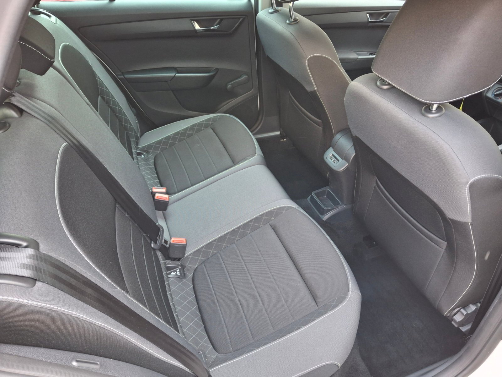 Škoda Fabia Kombi 999,0 70 kw