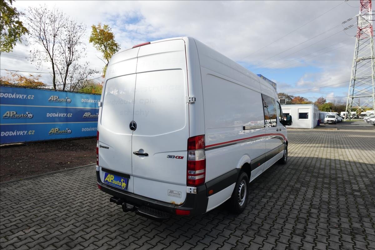 Mercedes-Benz Sprinter Ostatní 2,1 l 95 kw