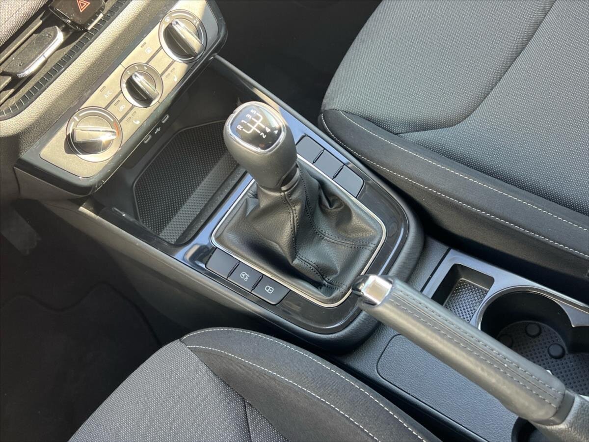 Škoda Fabia Hatchback 999,0 59 kw