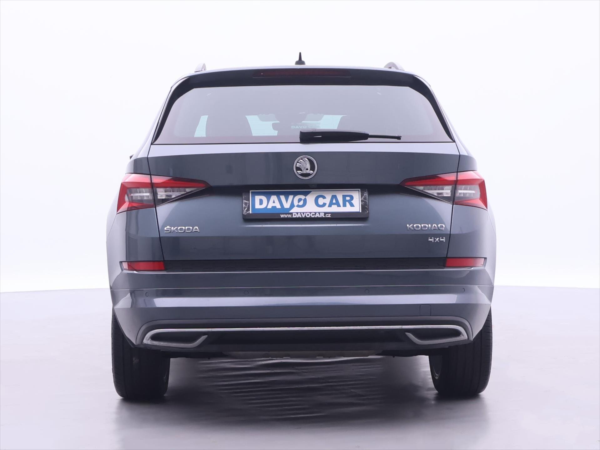 Škoda Kodiaq SUV 2,0 l 132 kw