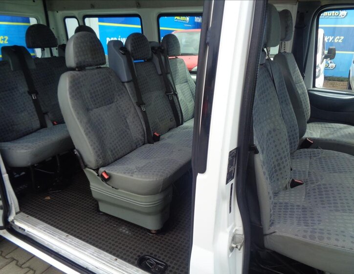 Ford Transit Ostatní 2,2 l 74 kw