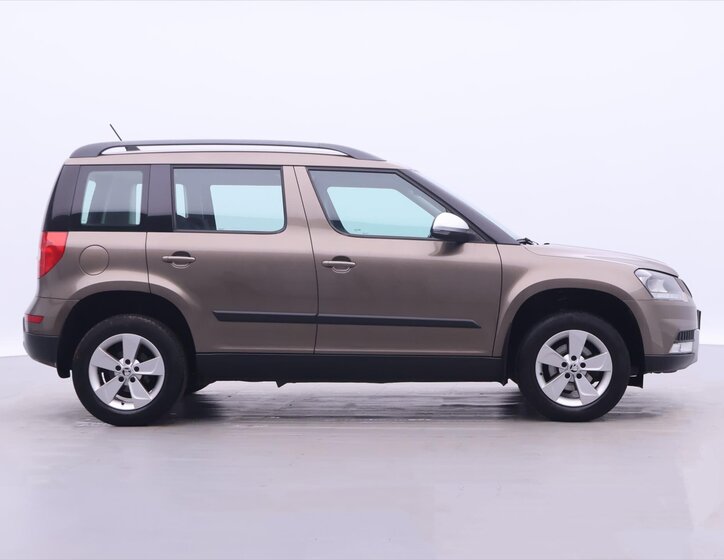 Škoda Yeti SUV / Terénní 1,2 l 77 kw