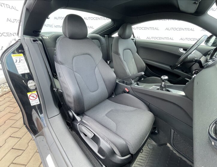 Audi TT Kupé 2,0 l 147 kw