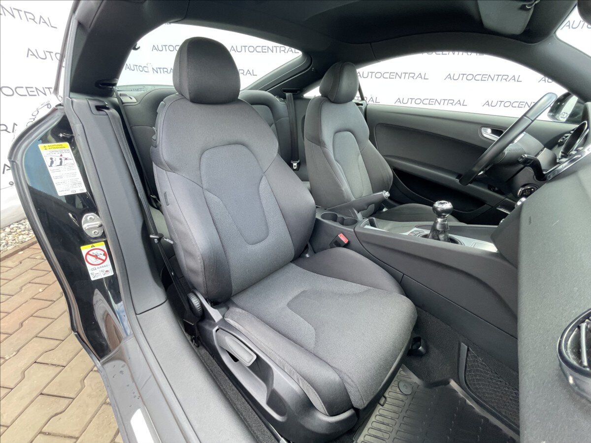 Audi TT Kupé 2,0 l 147 kw