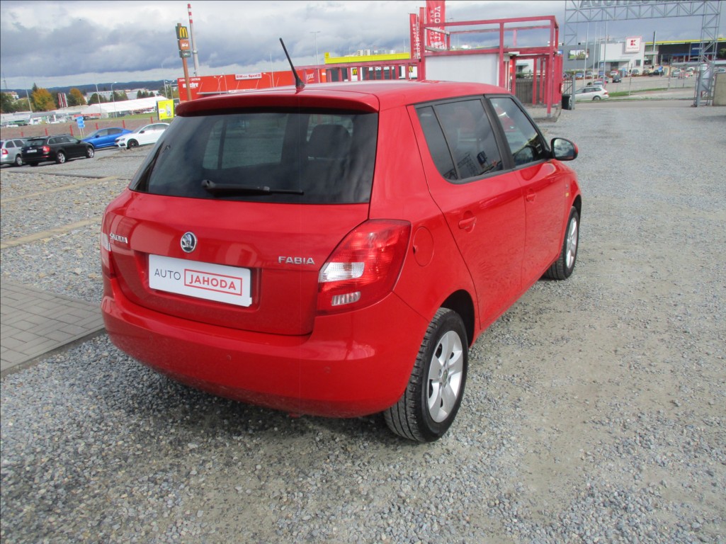 Škoda Fabia