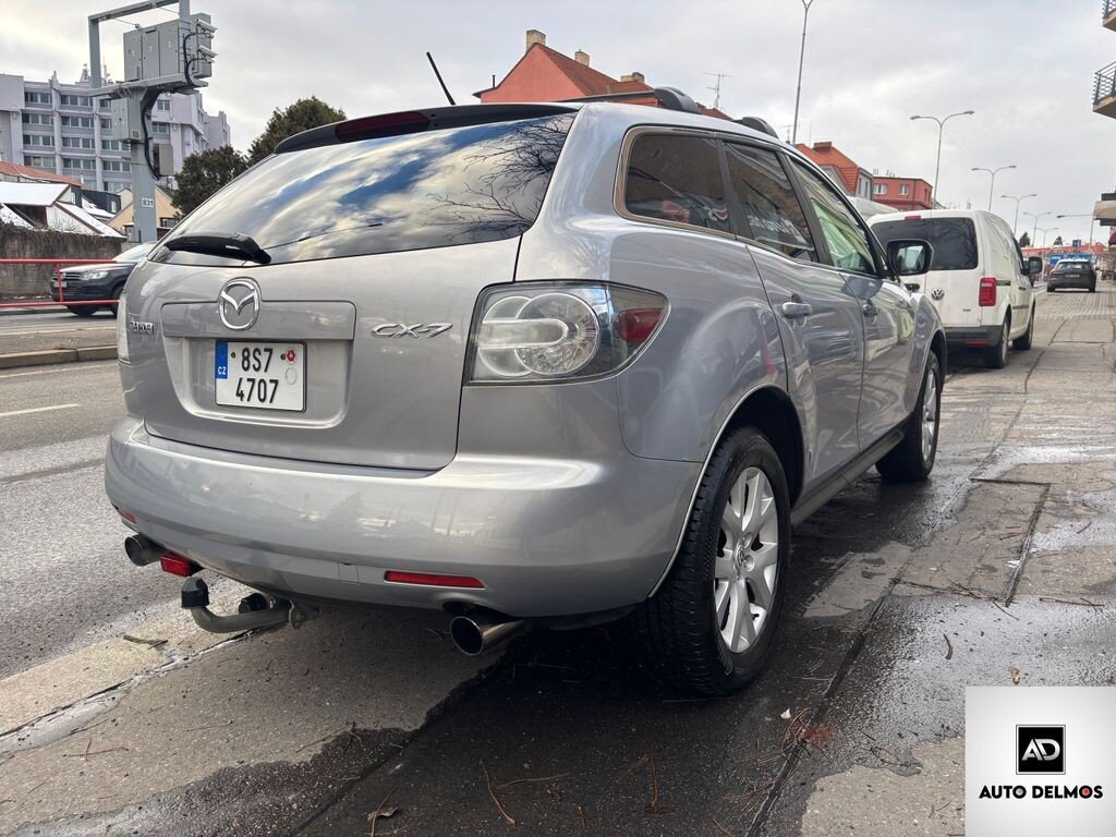 Mazda CX-7