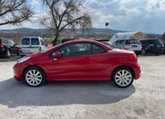 Peugeot 207 Kabriolet 1,6 l 80 kw