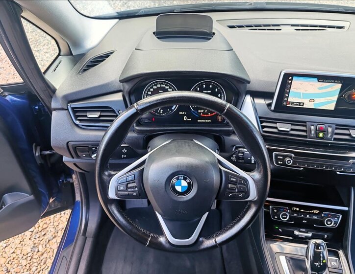 BMW Řada 2 MPV 1,5 l 100 kw