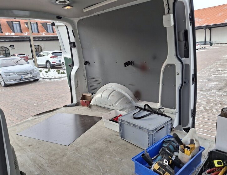 Volkswagen Transporter VAN-Minibus 0,0 0