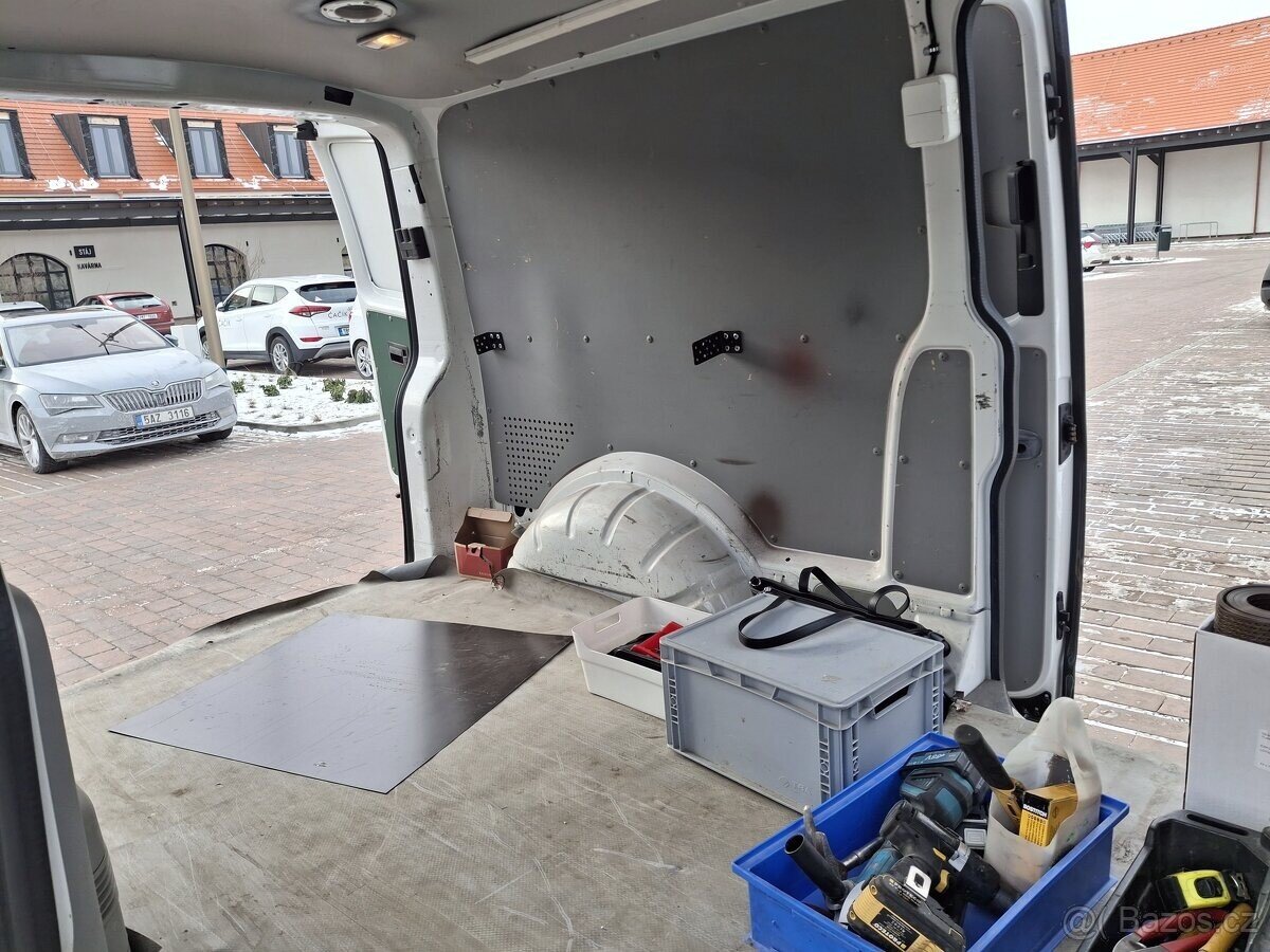 Volkswagen Transporter VAN-Minibus 0,0 0