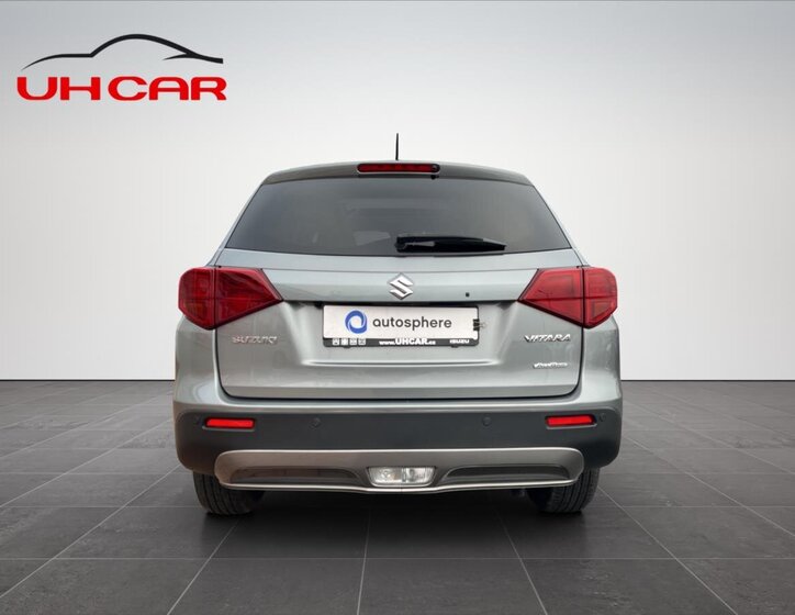 Suzuki Vitara SUV 1,4 l 103 kw