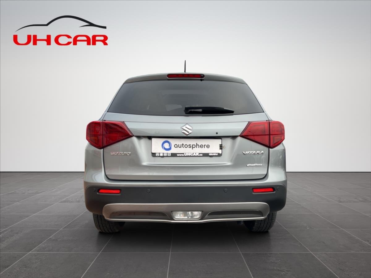 Suzuki Vitara SUV 1,4 l 103 kw