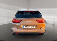KIA Ceed Kombi 1,5 l 117 kw