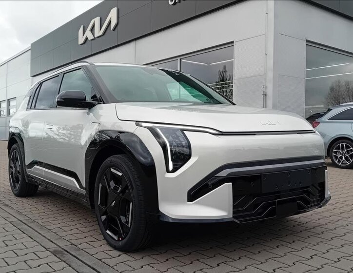 KIA EV3 CUV 0,0 150 kw