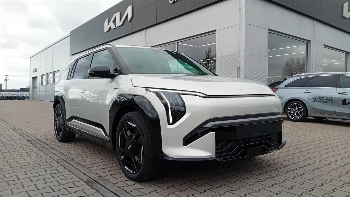 KIA EV3 CUV 0,0 150 kw