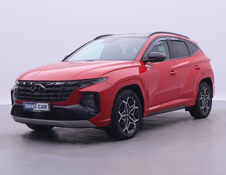 Hyundai Tucson SUV / Terénní 1,6 l 132 kw