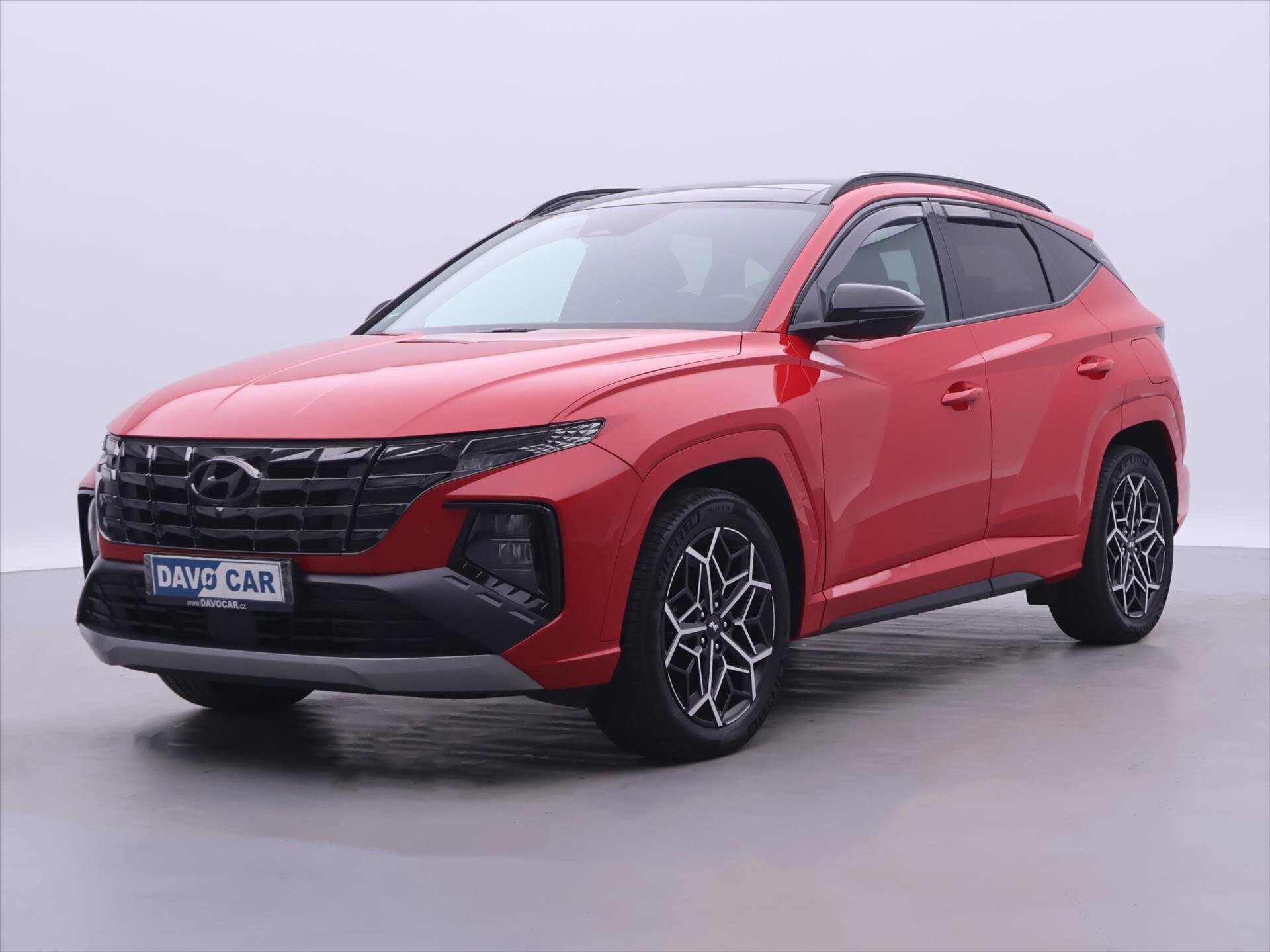 Hyundai Tucson SUV / Terénní 1,6 l 132 kw
