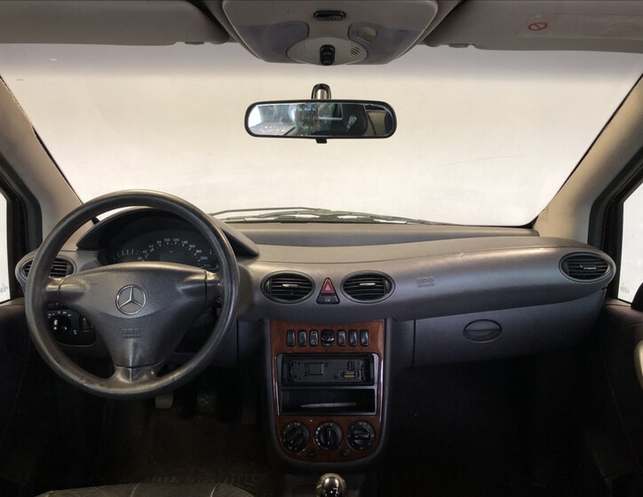 Mercedes-Benz Třídy A 14