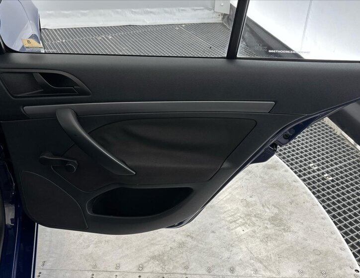 Škoda Octavia Liftback 1,2 l 77 kw