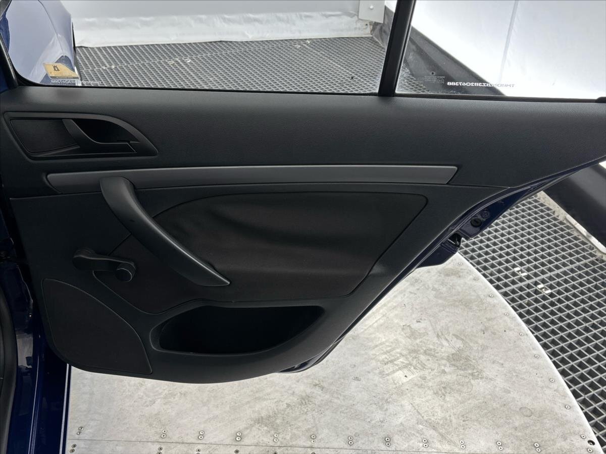 Škoda Octavia Liftback 1,2 l 77 kw