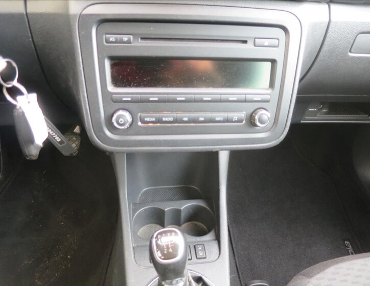 Škoda Fabia Hatchback 1,2 l 63 kw