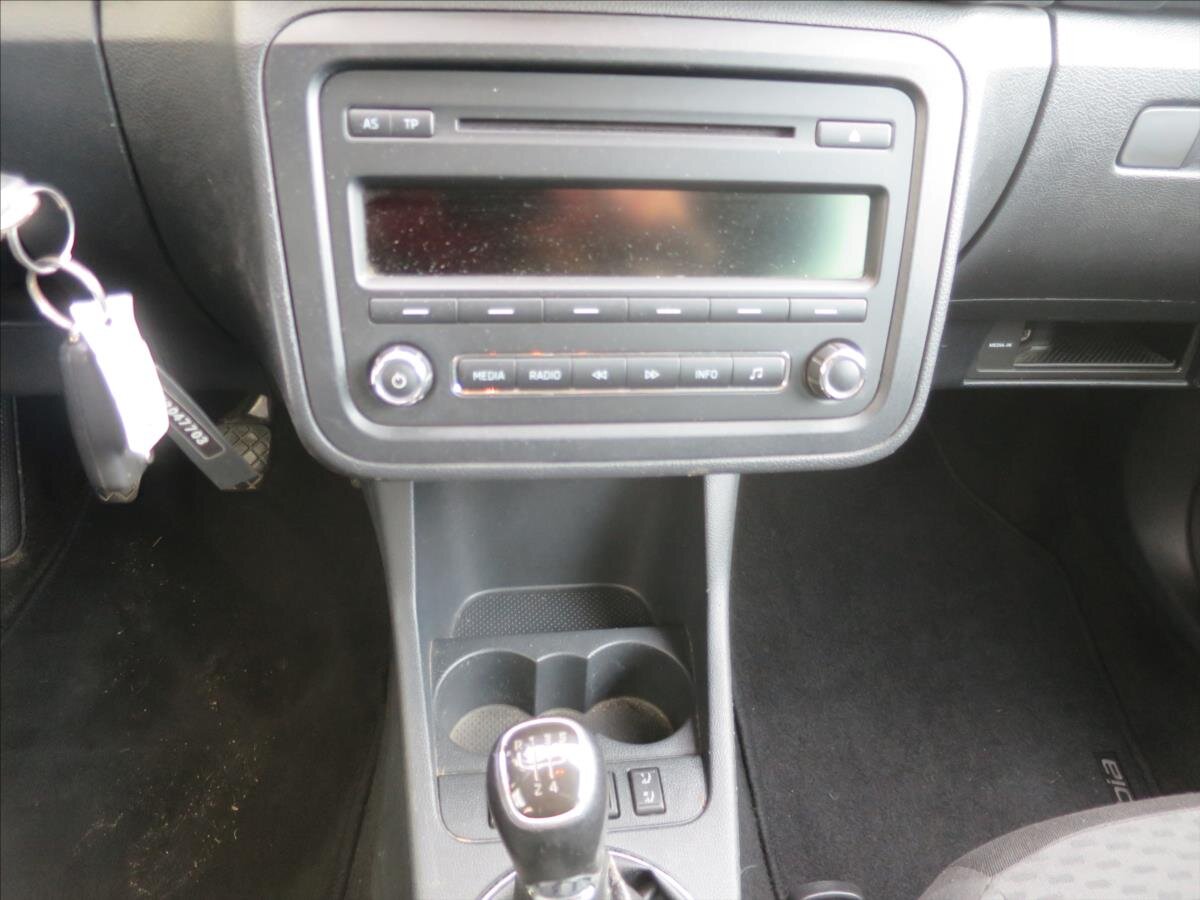 Škoda Fabia Hatchback 1,2 l 63 kw