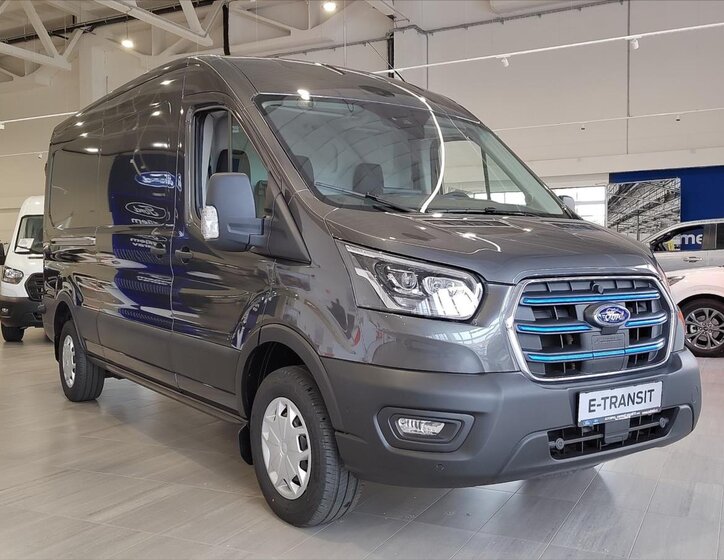 Ford Transit Ostatní 0,0 135 kw