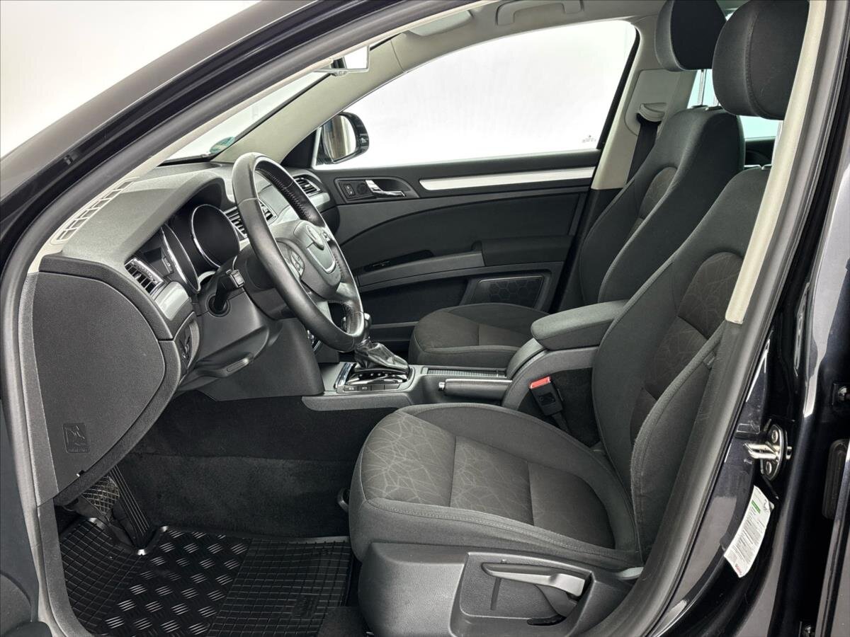 Škoda Superb Kombi 2,0 l 103 kw