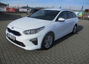 KIA Ceed Kombi 1,6 l 85 kw
