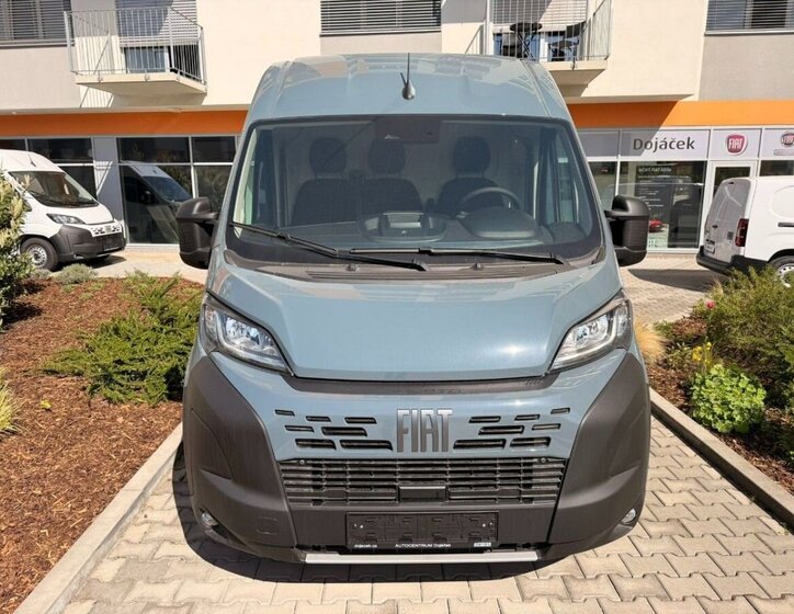 Fiat Ducato Skříň 2,2 l 103 kw