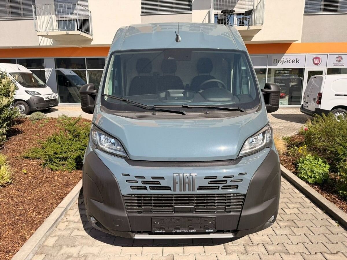Fiat Ducato Skříň 2,2 l 103 kw