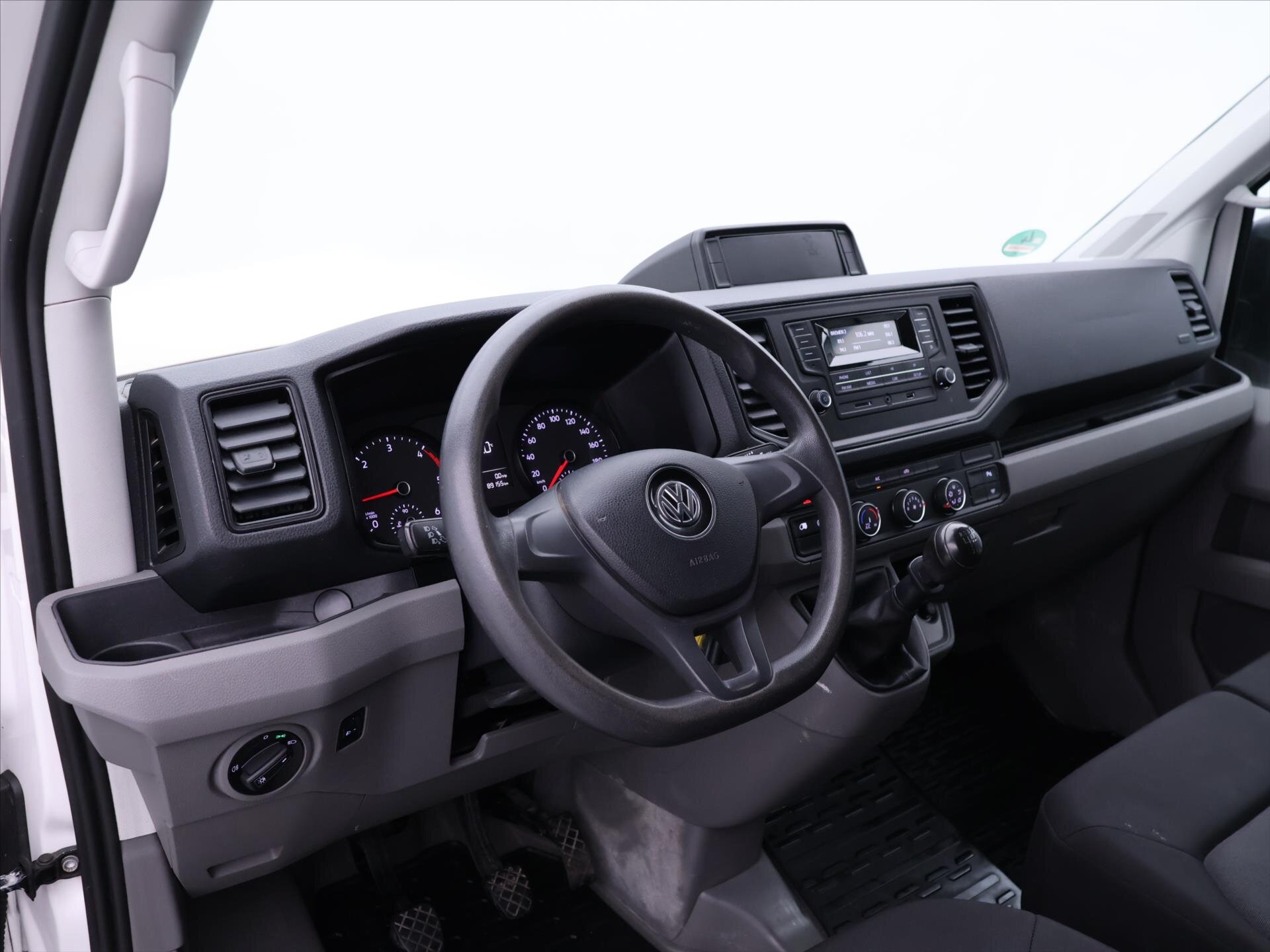 Volkswagen Crafter Ostatní 2,0 l 103 kw