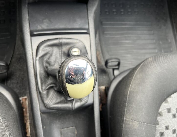 Škoda Fabia Kombi 1,4 l 59 kw