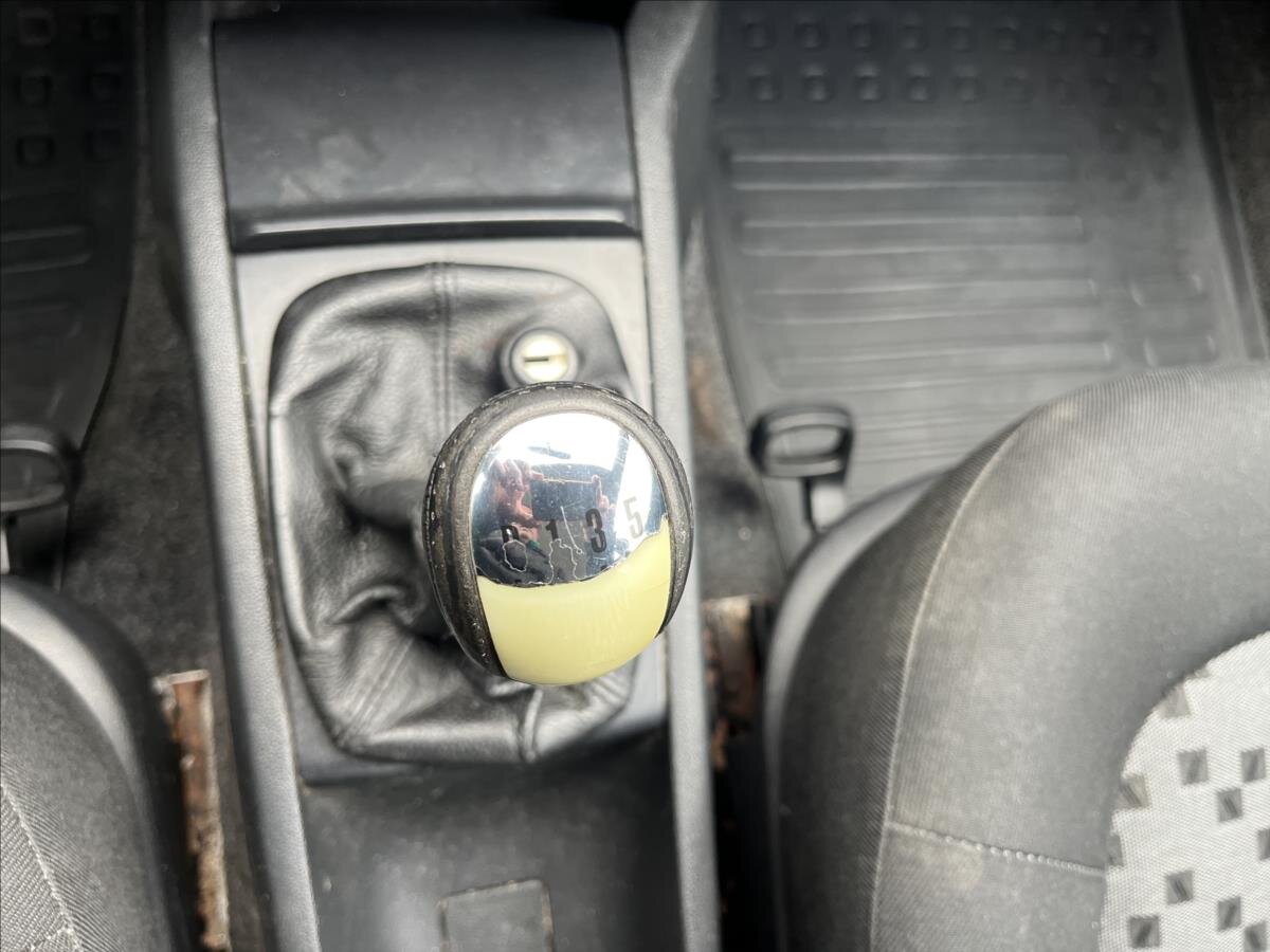 Škoda Fabia Kombi 1,4 l 59 kw