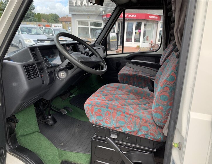 Fiat Ducato Ostatní 2,5 l 70 kw