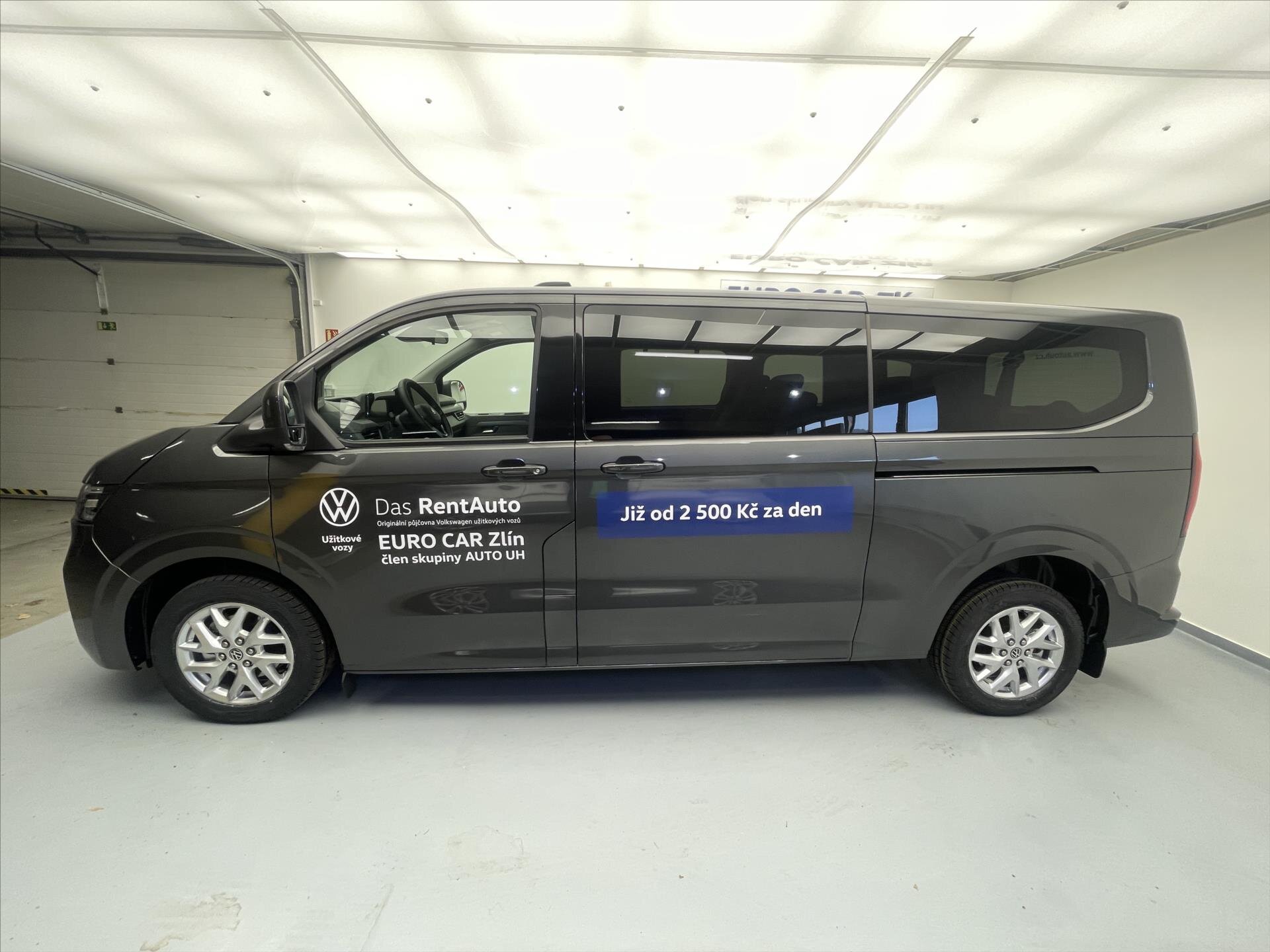 Volkswagen Caravelle Ostatní 2,0 l 125 kw