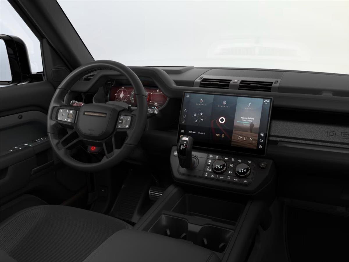 Land Rover Defender SUV / Terénní 4,4 l 467 kw