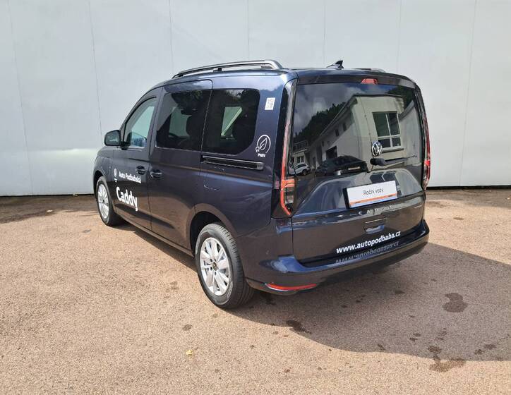 Volkswagen Caddy 29