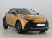Toyota C-HR SUV / Terénní 2,0 l 112 kw